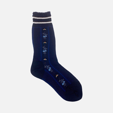 AM-761 Socks Navy