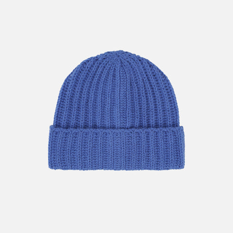 Alban Beanie Blue