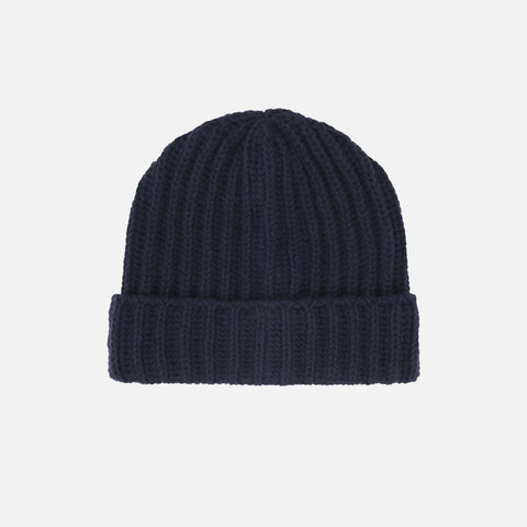 Alban Beanie Navy