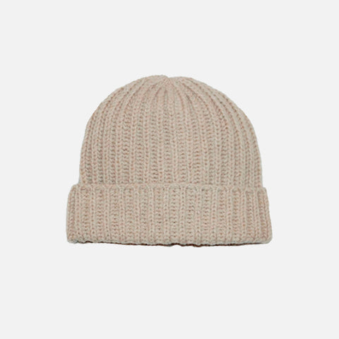 Alban Beanie Beige