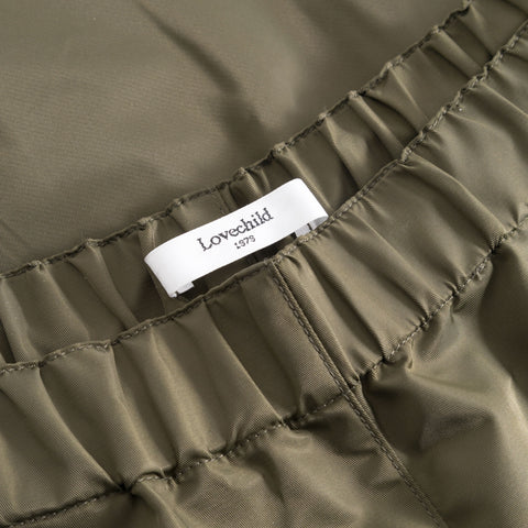 Alessio Shorts Army