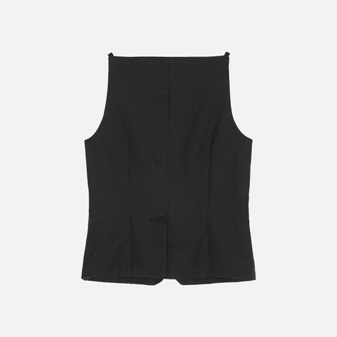 Alicia Vest Black