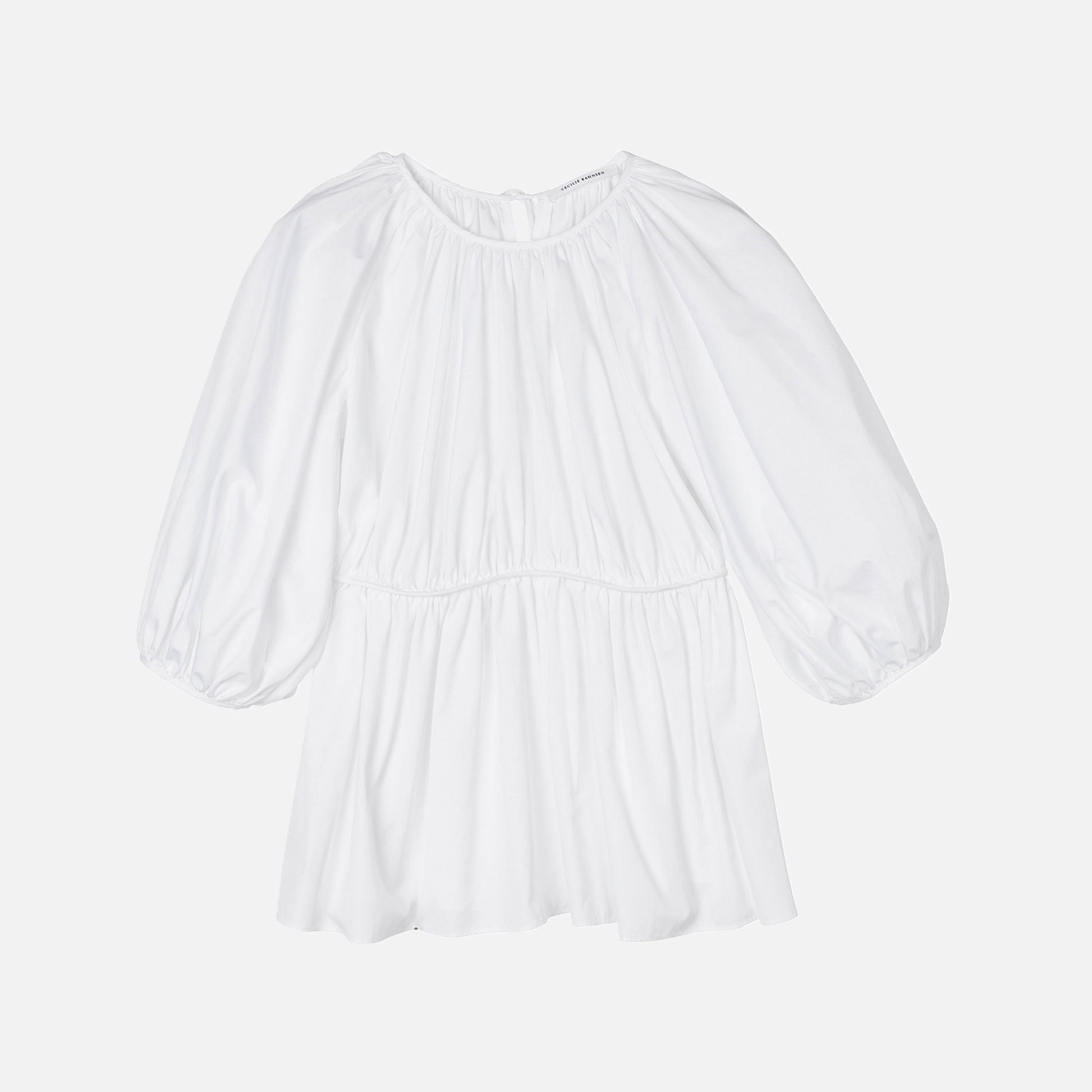 Amo Top White