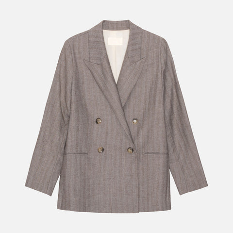 Andy Blazer Taupe
