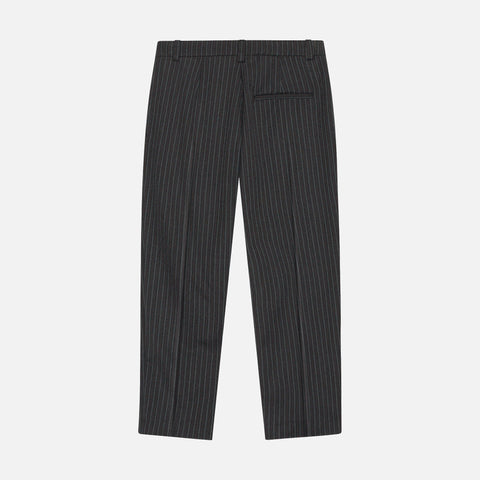 Apollo Pants Grey Pinstripe