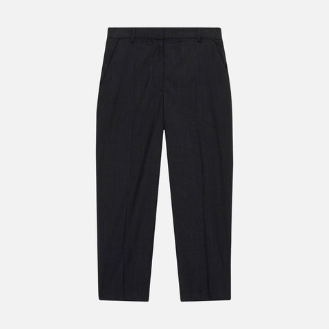 Apollo Pants Black Pinstripe