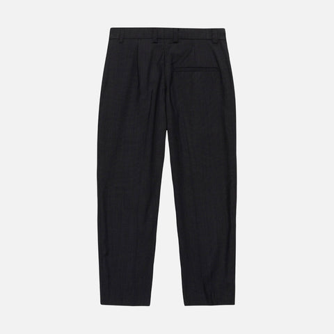 Apollo Pants Black Pinstripe