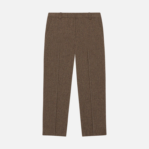 Apollo Pants Dark Brown