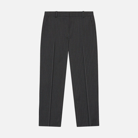 Apollo Pants Grey Pinstripe