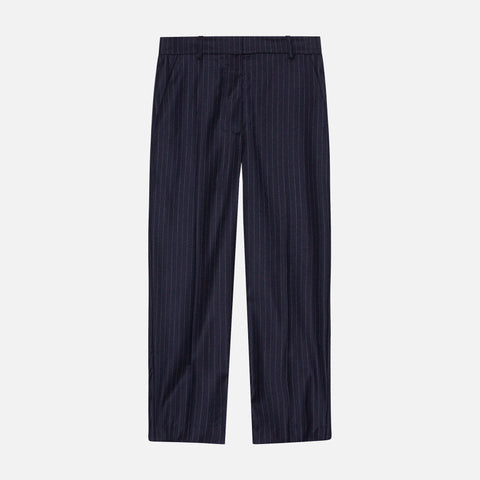 Apollo Pants Navy Pinstripe