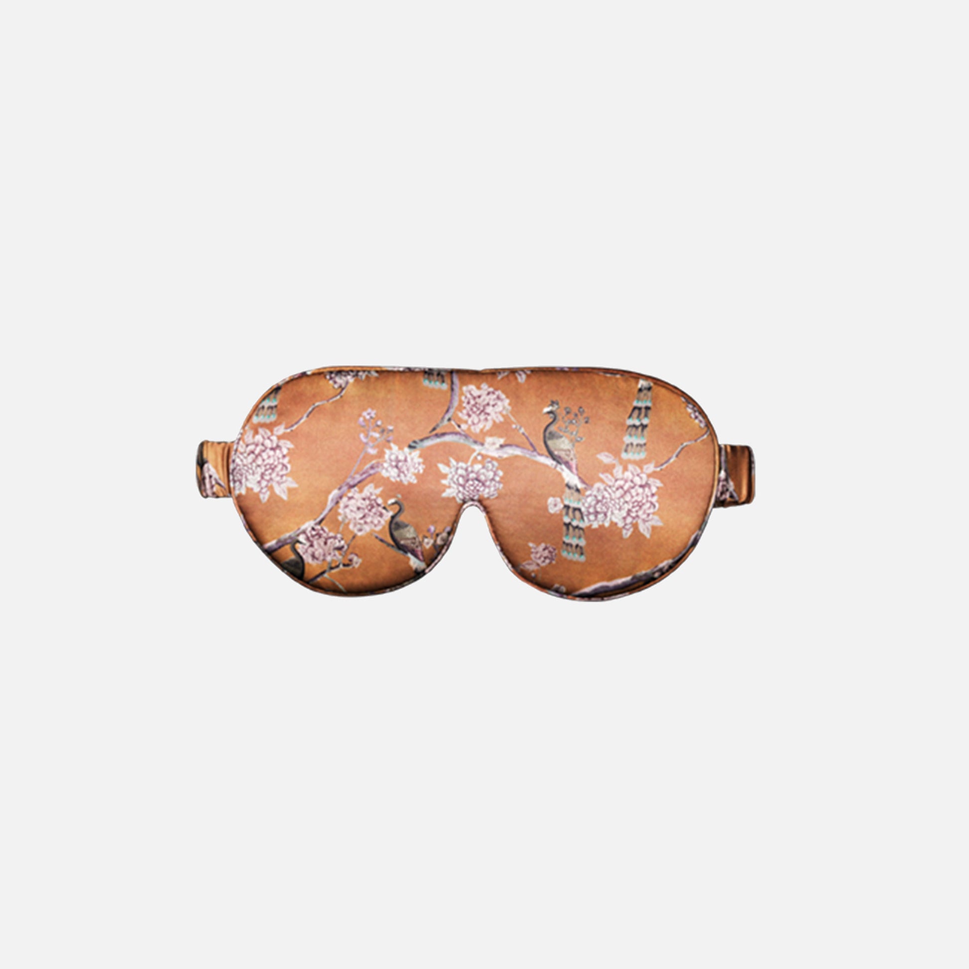 Silk Eye Mask Apus Gold