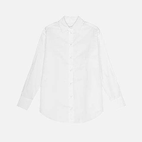 Arthur Shirt Classic White