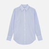 Artura Shirt Blue/White Stripe