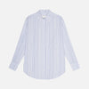 Artura Shirt Multi Stripe White/Blue