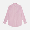 Artura Shirt Wide Stripe Pink/White