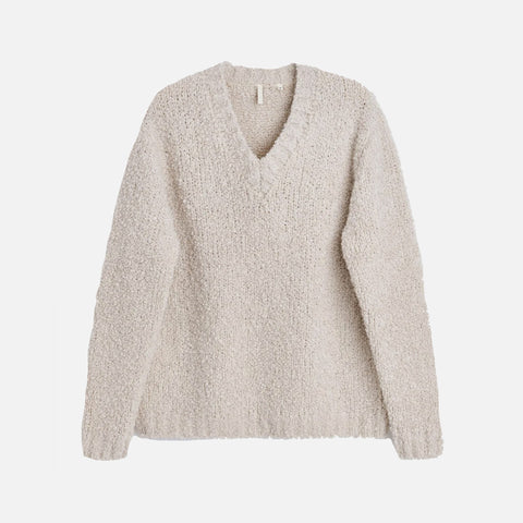 Aske Sweater Off White