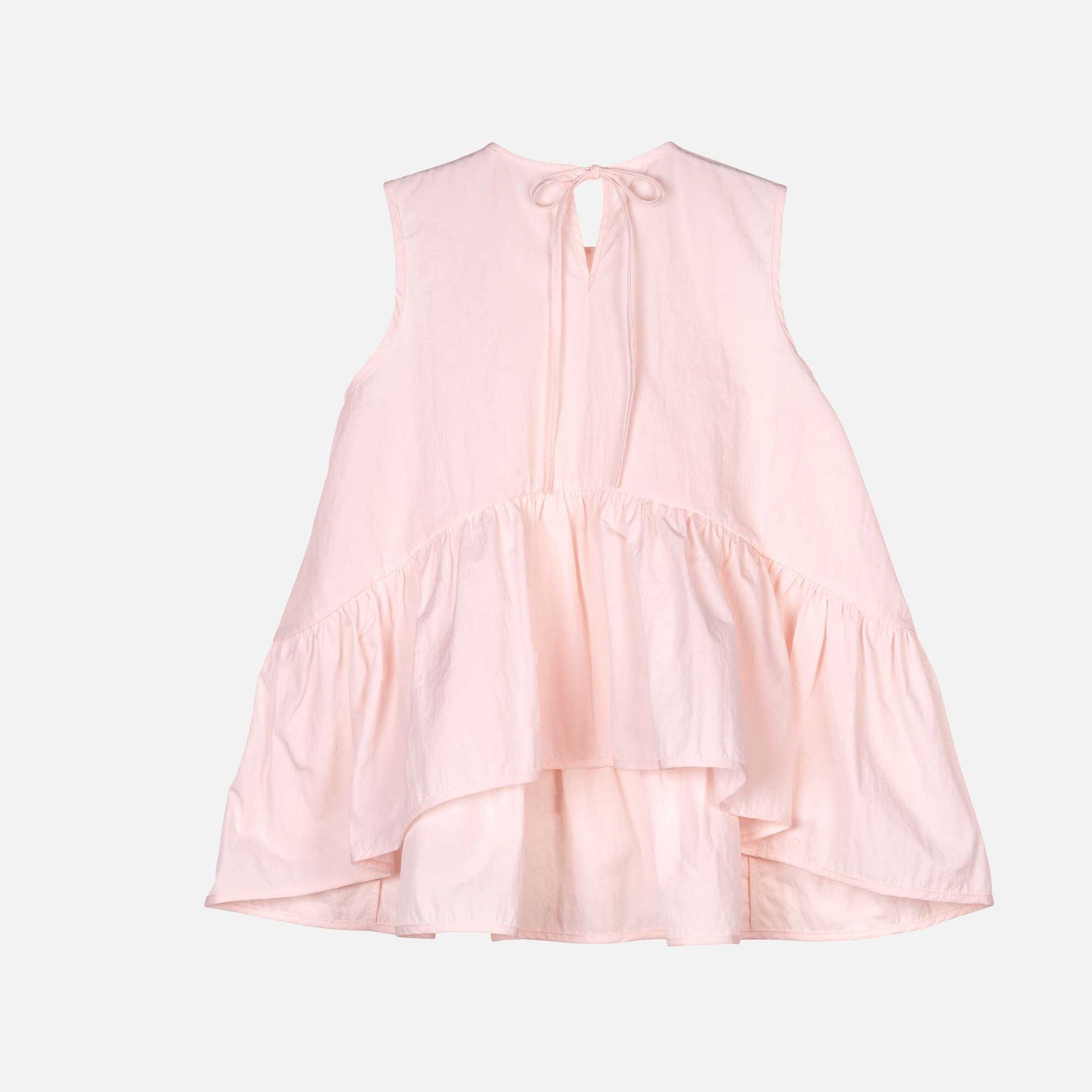 Asta Top Blush Pink
