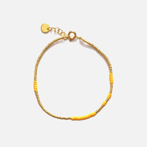 Asym Bracelet Banana