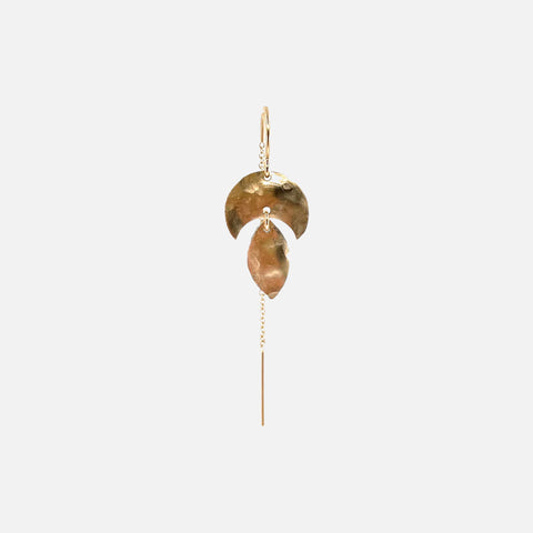 Athea Earring Gold