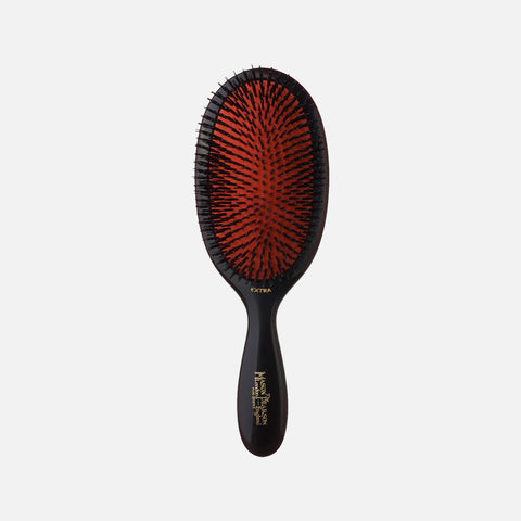 B2 Small Extra Hairbrush Dark Ruby