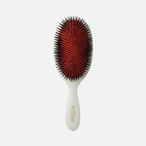 B2 Small Extra Hairbrush Ivory