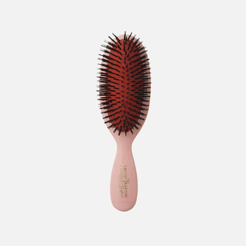 B4 Pocket Hairbrush Pink