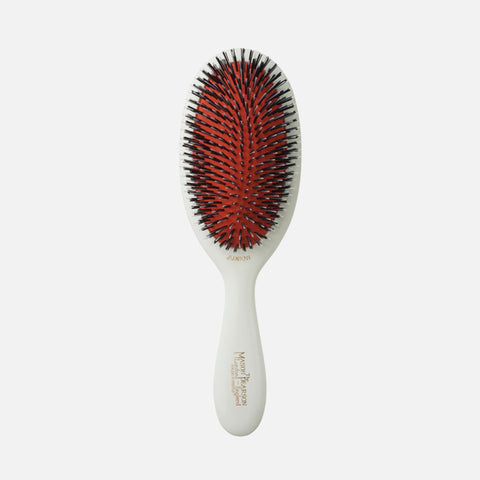 BN2 Junior Hairbrush Ivory