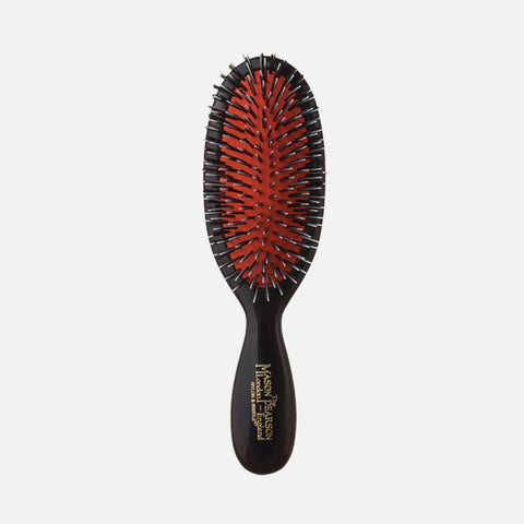 BN4 Hairbrush Dark Ruby