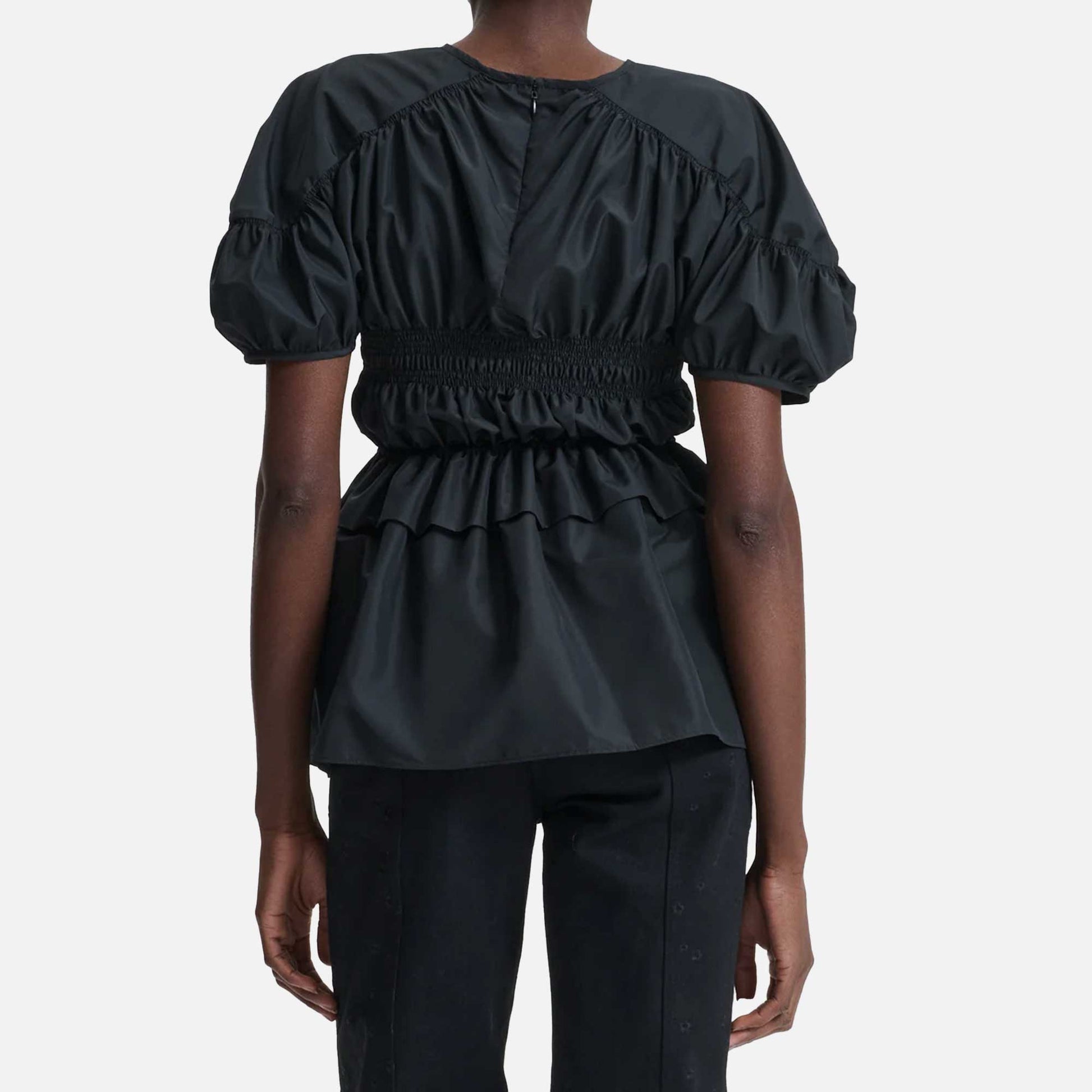 Brooklyn Top Black