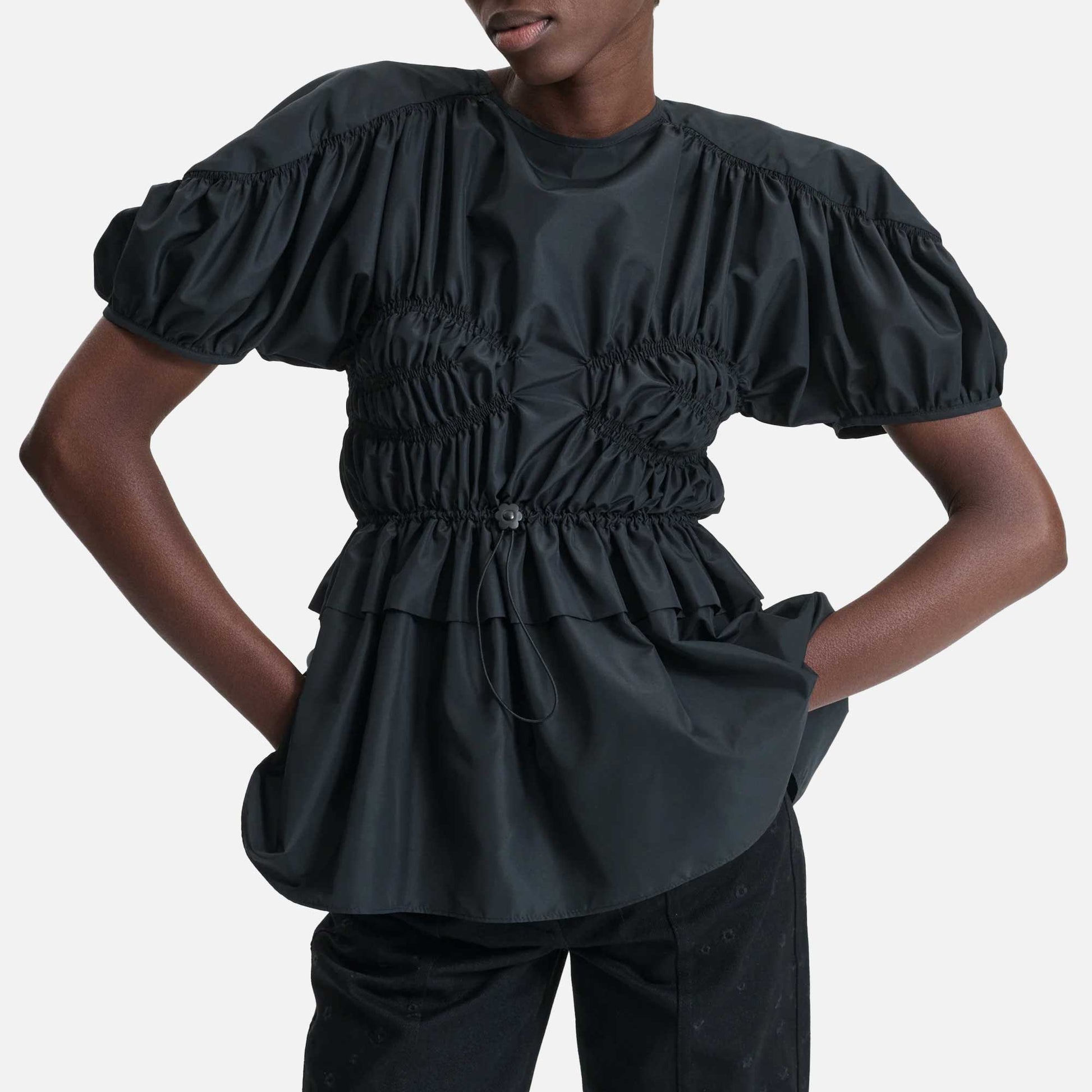 Brooklyn Top Black