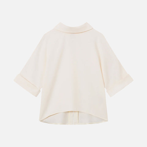 Bailee Blouse Ivory