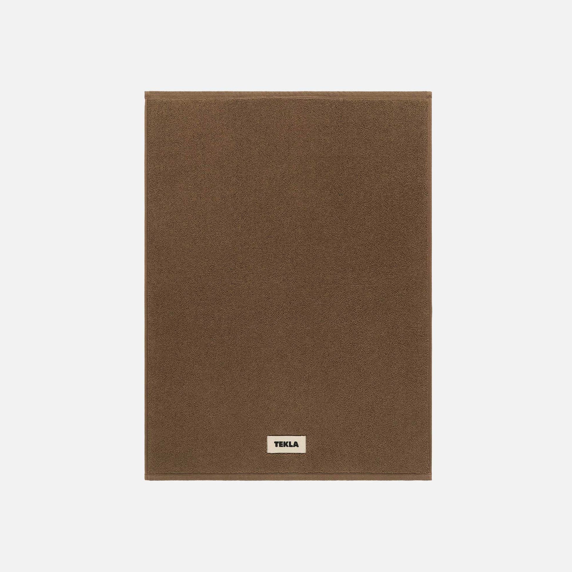 Bath Mat Kodiak Brown