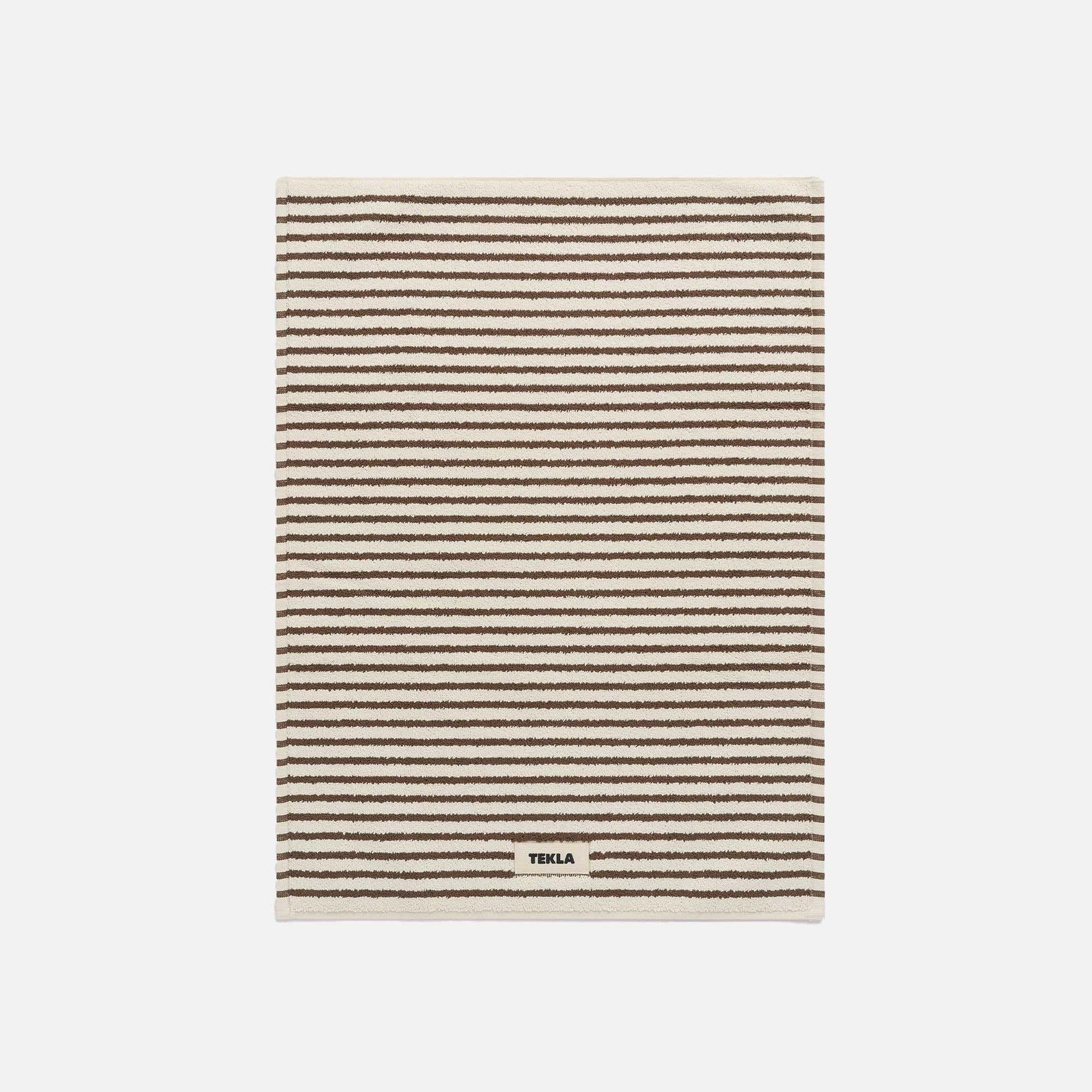 Bath Mat Kodiak Stripes