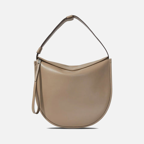 Baxter Leather Bag Clay