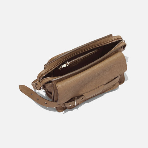 Beacon Saddle Bag Mushroom