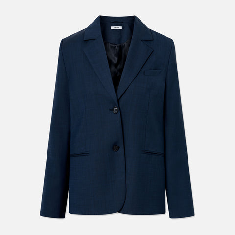 Beckett Blazer Navy
