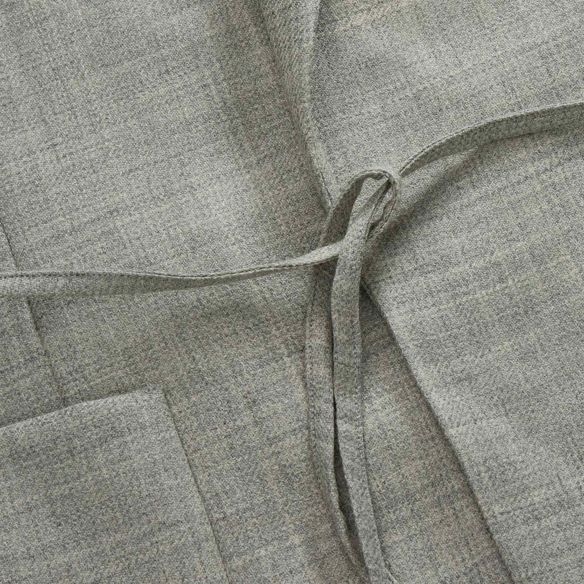 Bella Blazer Light Grey Melange