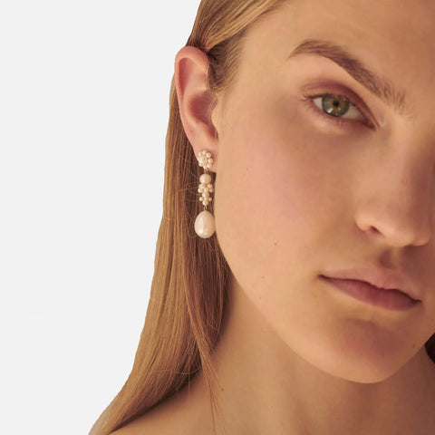 Bellis L'Eau Earrings