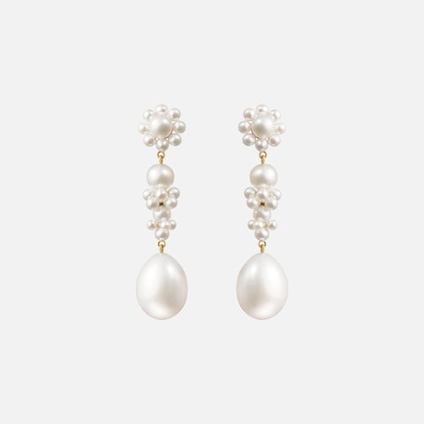 Bellis L'Eau Earrings
