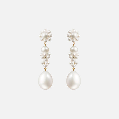 Bellis L'Eau Earrings