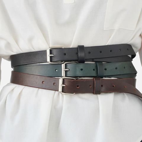 Belt Narrow Brown