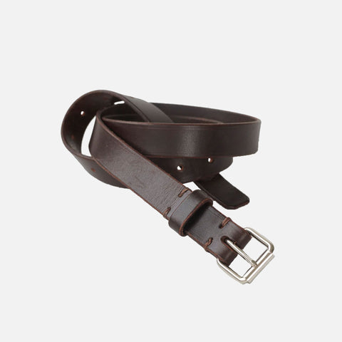 Belt Narrow Brown