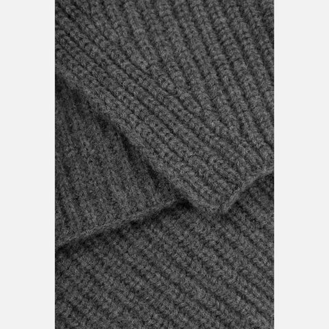 Berke Neck Warmer Dark Grey