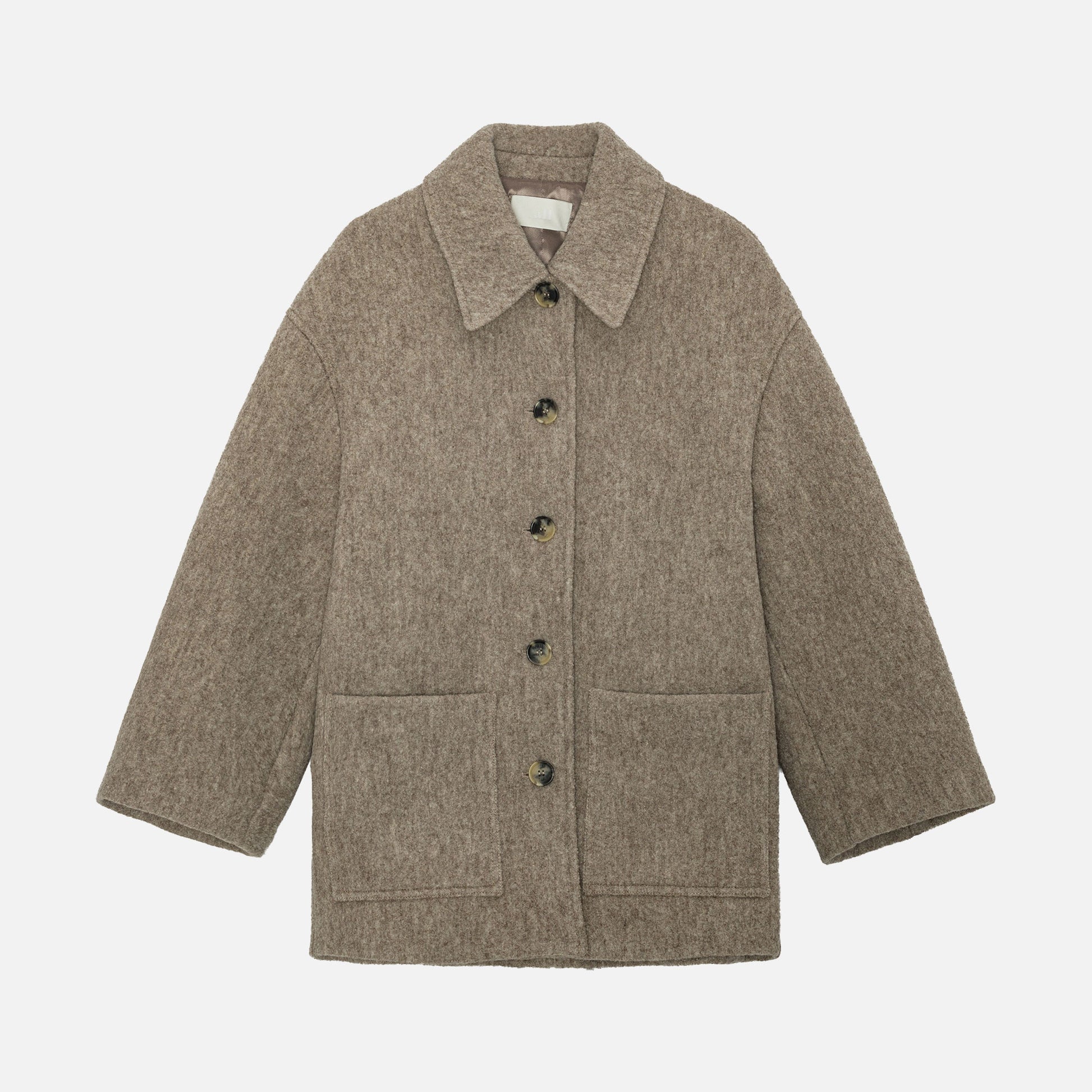 Bernardo Jacket Oat