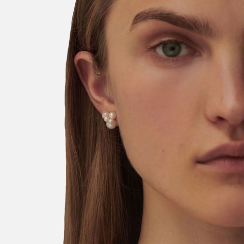 Bisou Earring Single Gold