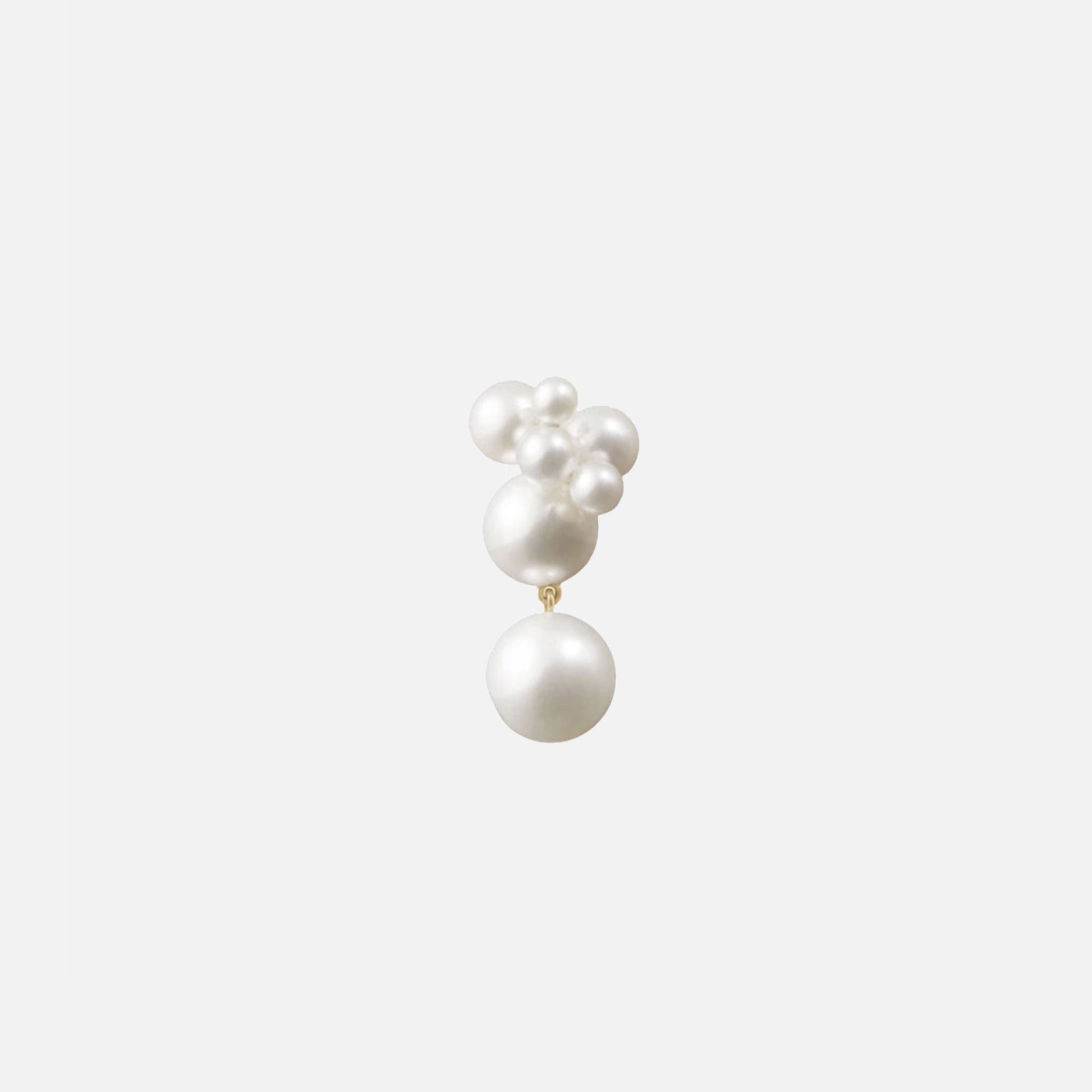 Bisou Pearl Earring