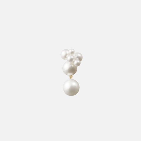 Bisou Perle Earring