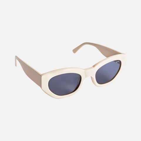 Blaze Sunglasses Solid Ivory