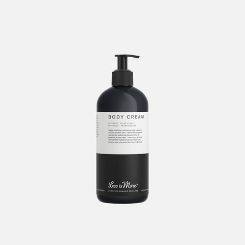 Body Cream 500ml