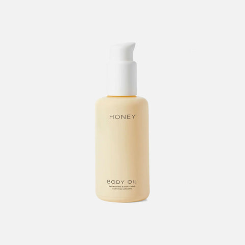 Body Oil 100 ml.